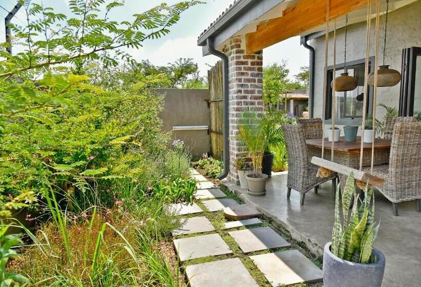 Люкс Кровать Кинг, Veranda House Boutique Accommodation