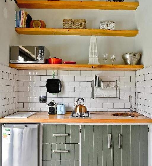 מיטת קינג בסוויטה, Veranda House Boutique Accommodation