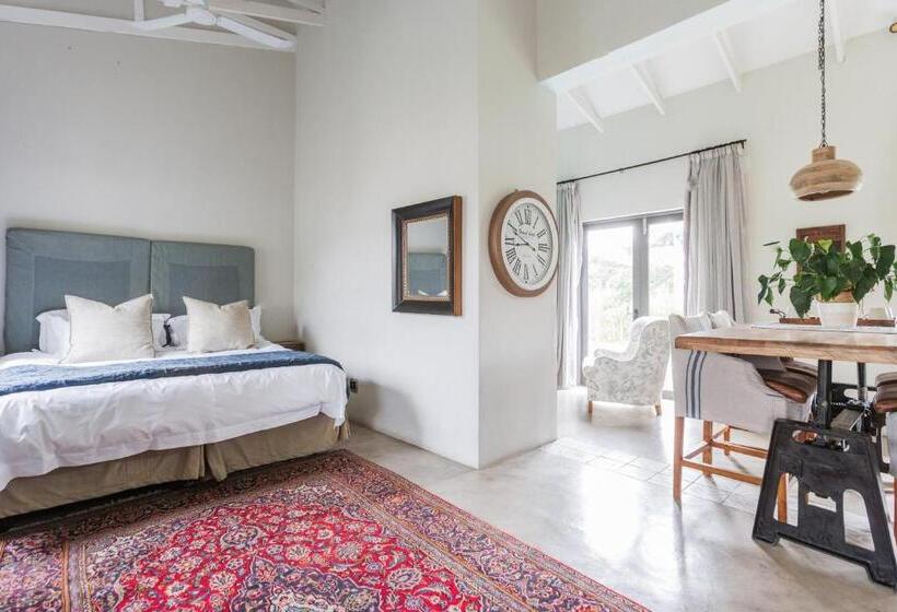 מיטת קינג בסוויטה, Veranda House Boutique Accommodation