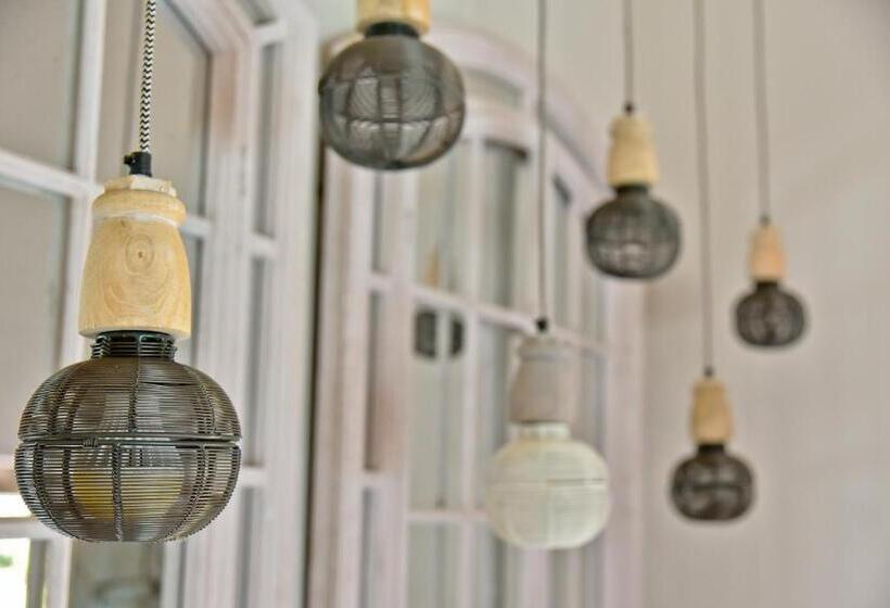 מיטת קינג בסוויטה, Veranda House Boutique Accommodation