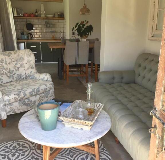 מיטת קינג בסוויטה, Veranda House Boutique Accommodation