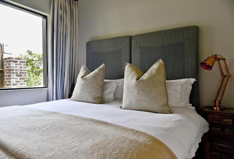 מיטת קינג בסוויטה, Veranda House Boutique Accommodation