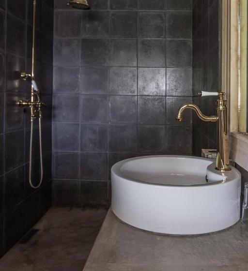 מיטת קינג בסוויטה, Veranda House Boutique Accommodation