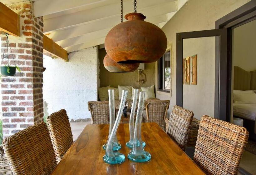 סוויטה עם מרפסת, Veranda House Boutique Accommodation