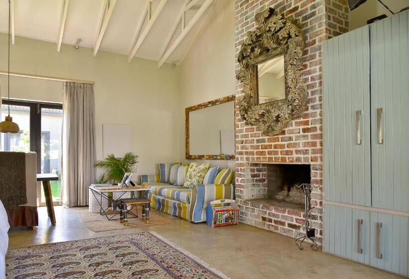 סוויטה עם מרפסת, Veranda House Boutique Accommodation