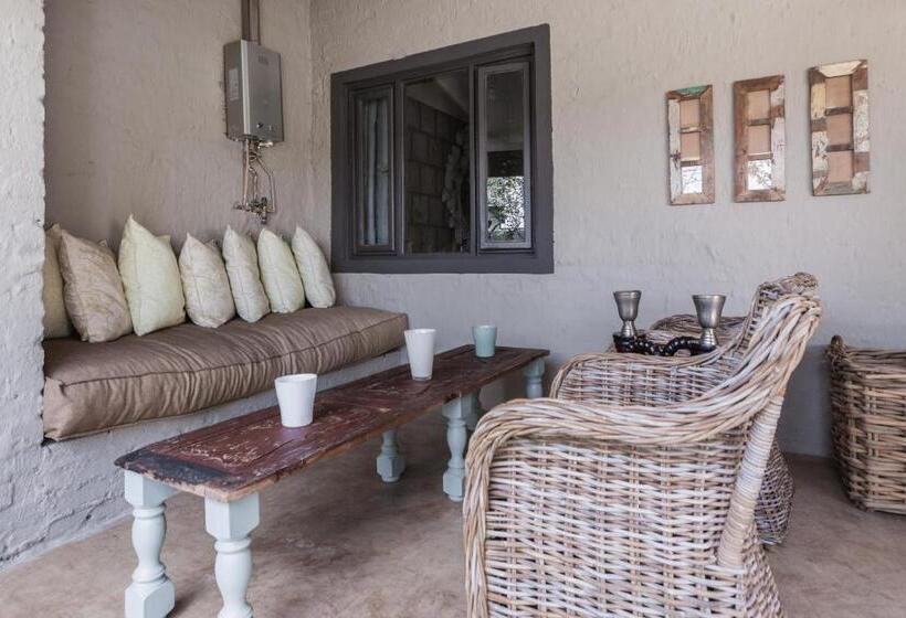 סוויטה עם מרפסת, Veranda House Boutique Accommodation