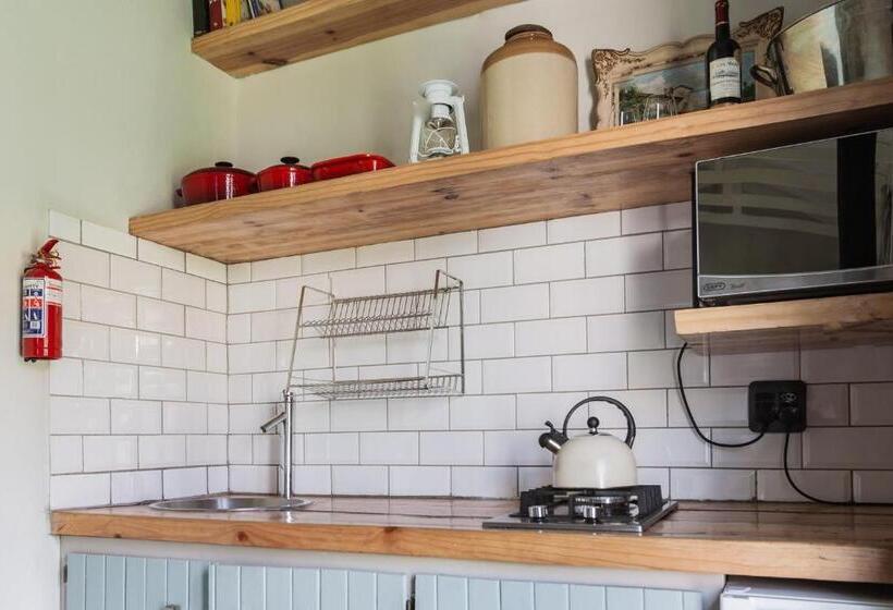 סוויטה עם מרפסת, Veranda House Boutique Accommodation