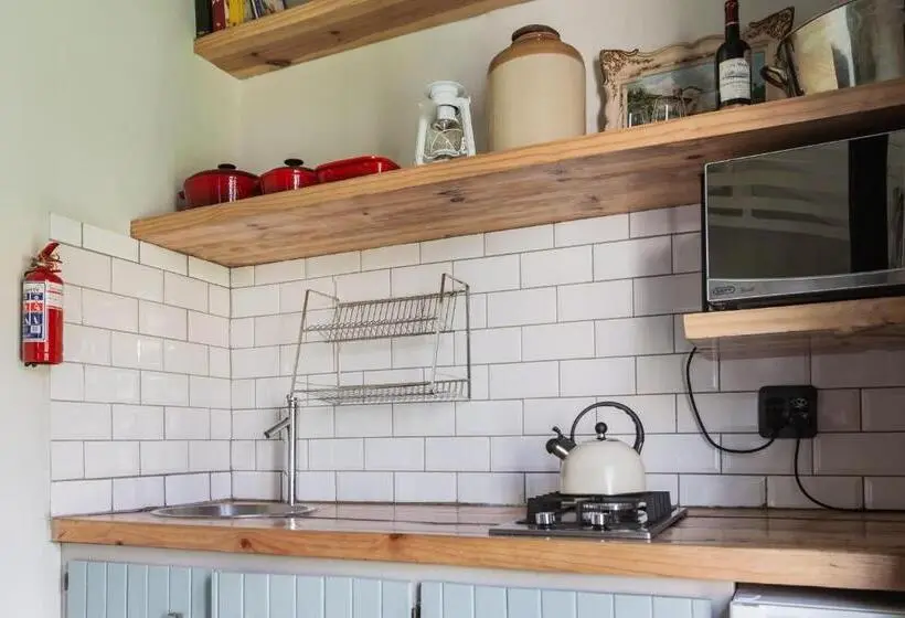 バルコニー付スイート, Veranda House Boutique Accommodation