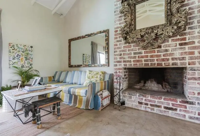 バルコニー付スイート, Veranda House Boutique Accommodation