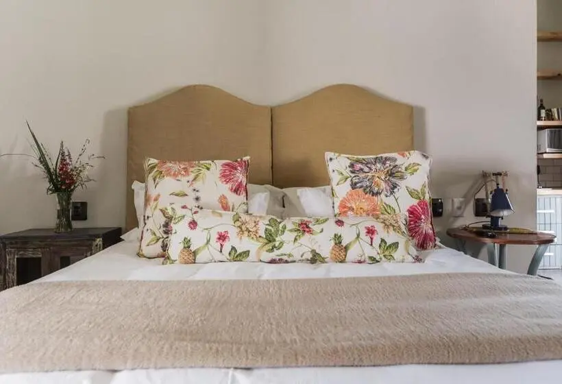 バルコニー付スイート, Veranda House Boutique Accommodation