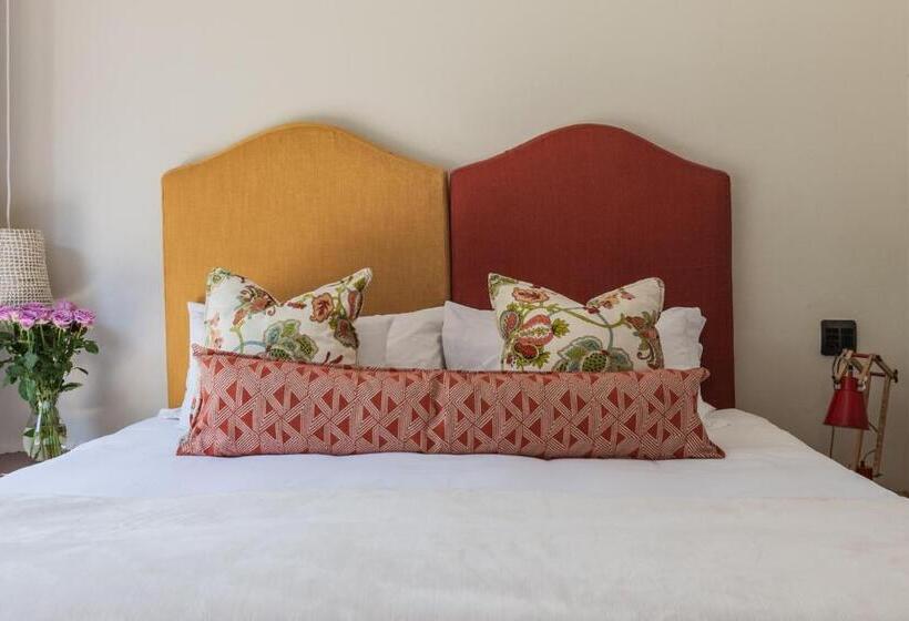 סוויטה נוף לבריכה, Veranda House Boutique Accommodation