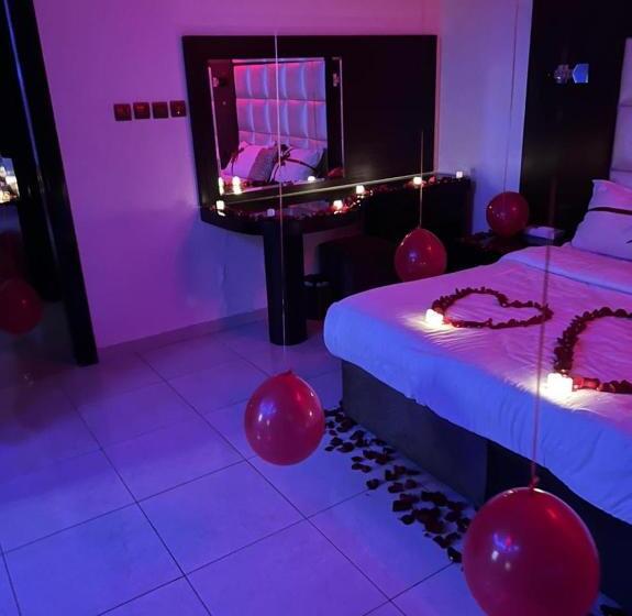 شاليه غرفة نوم واحدة, Samaa Eva Resort