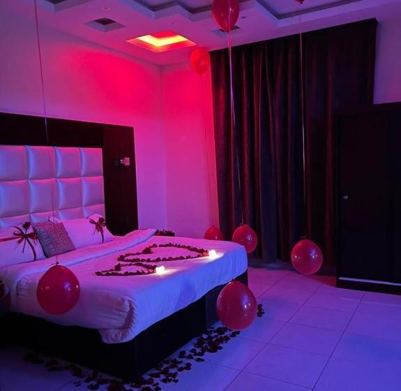 شاليه غرفة نوم واحدة, Samaa Eva Resort