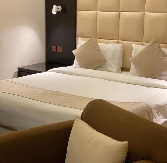 غرفة قياسية, Samaa Eva Resort