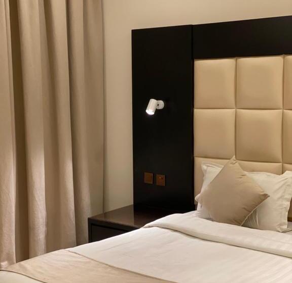 غرفة قياسية, Samaa Eva Resort