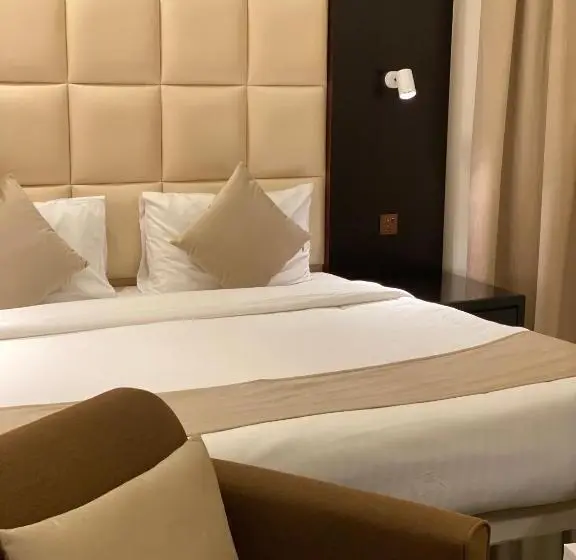 اتاق استاندارد, Samaa Eva Resort