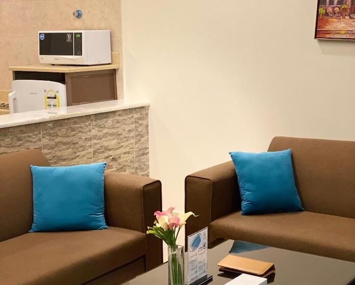 جناح جونيور, Samaa Eva Resort