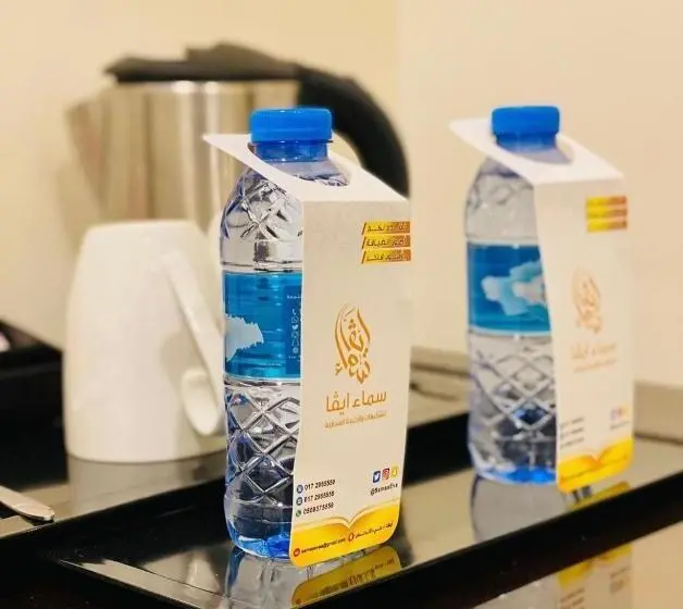 سوییت اجرایی, Samaa Eva Resort