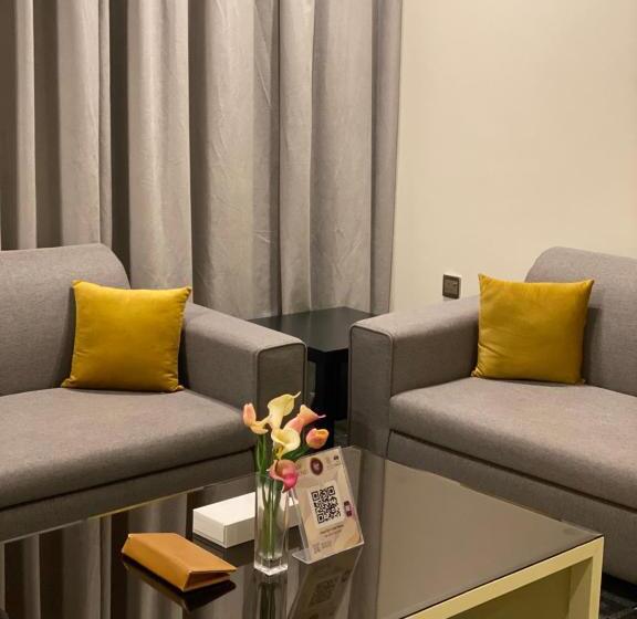 جناح إدارى, Samaa Eva Resort