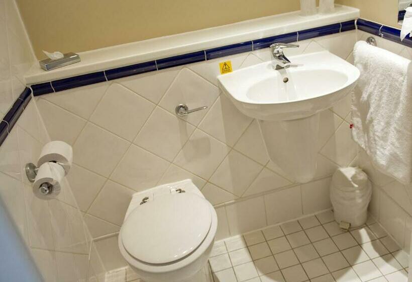 适合残疾人使用的标准间, The Wheatsheaf By Innkeeper S Collection