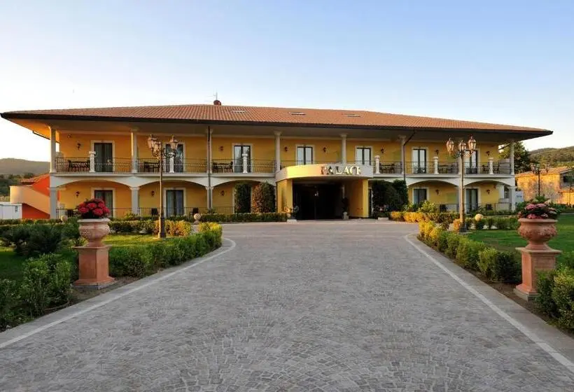 اتاق کلاسیک در طبقه همکف, Lido Beach And Palace