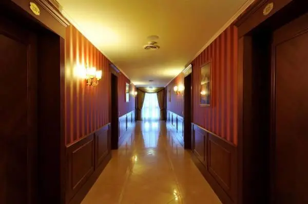 اتاق کلاسیک در طبقه همکف, Lido Beach And Palace