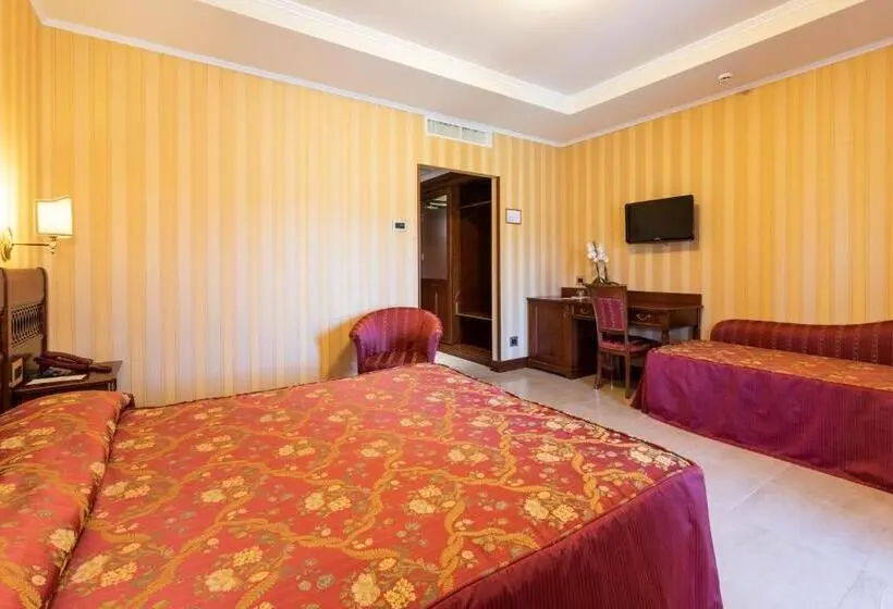 اتاق کلاسیک در طبقه همکف, Lido Beach And Palace
