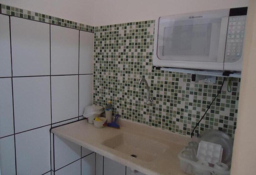 디럭스 룸, Pousada Do Beto