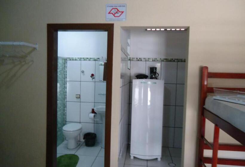 디럭스 룸, Pousada Do Beto