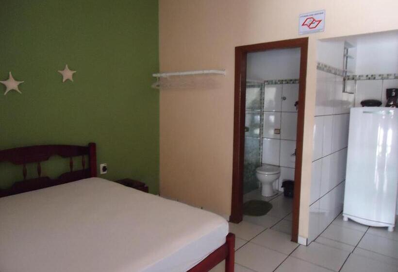 디럭스 룸, Pousada Do Beto