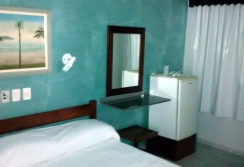 اتاق استاندارد چهار تخته, Pousada Porto Do Itagua