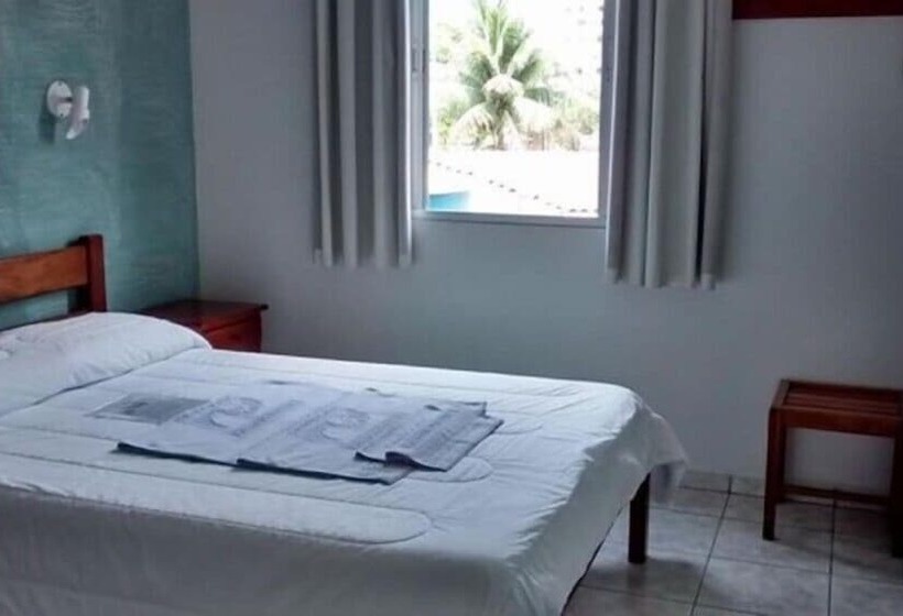 اتاق استاندارد سه نفره, Pousada Porto Do Itagua