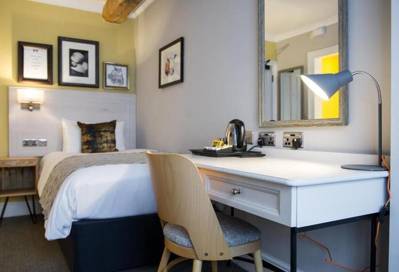 스탠다드 싱글 룸, The Dun Cow By Innkeeper S Collection