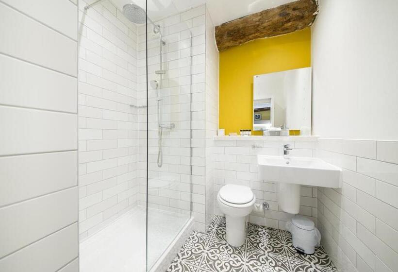 스탠다드 싱글 룸, The Dun Cow By Innkeeper S Collection