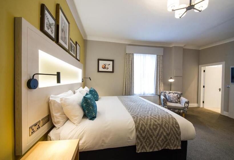 스탠다드 룸, The Dun Cow By Innkeeper S Collection