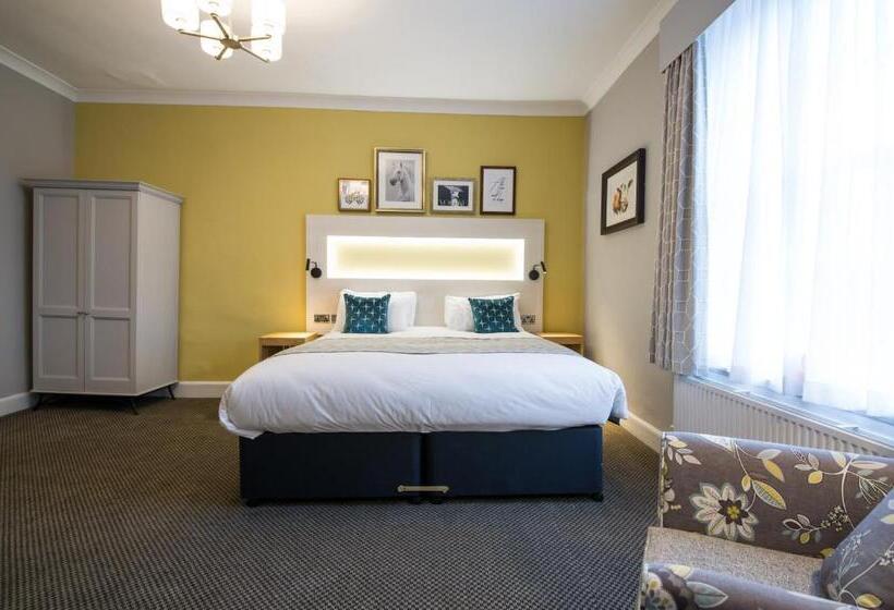 스탠다드 룸, The Dun Cow By Innkeeper S Collection