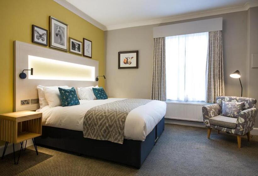 스탠다드 룸, The Dun Cow By Innkeeper S Collection