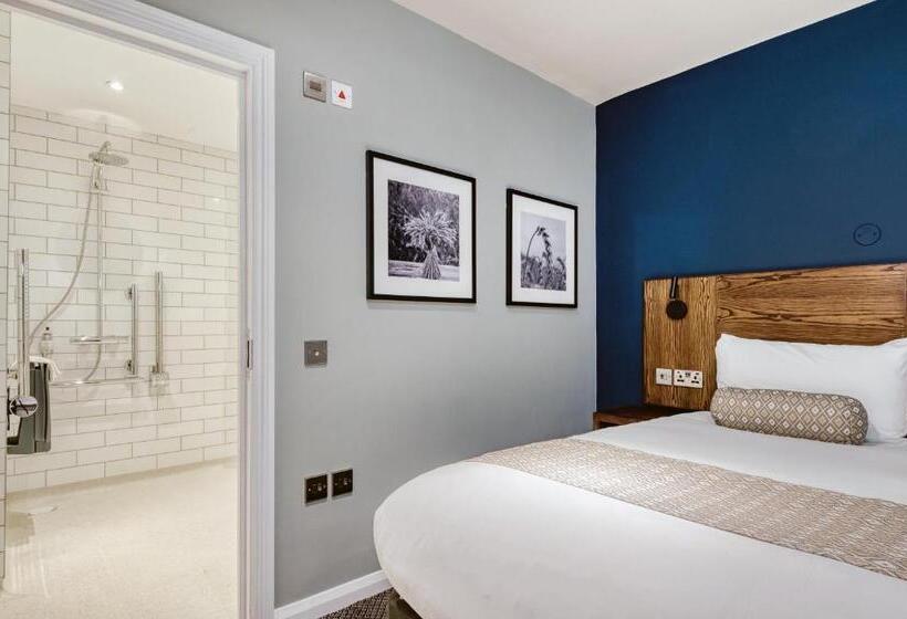 适合残疾人使用的标准间, The Wheatsheaf By Innkeeper S Collection