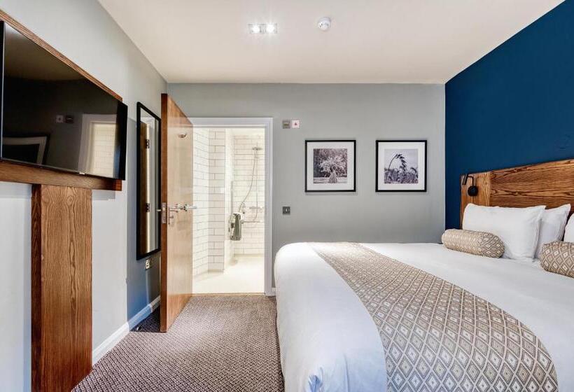 适合残疾人使用的标准间, The Wheatsheaf By Innkeeper S Collection