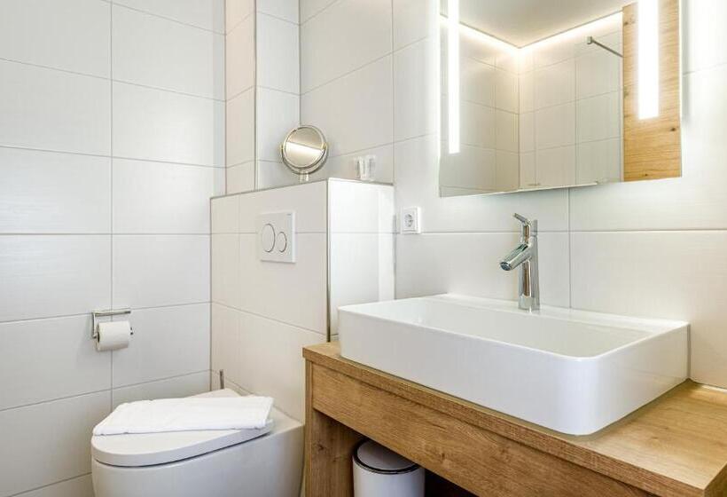 标准间, Landhaus Moosbrugger