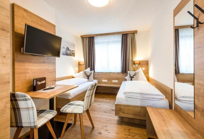标准间, Landhaus Moosbrugger