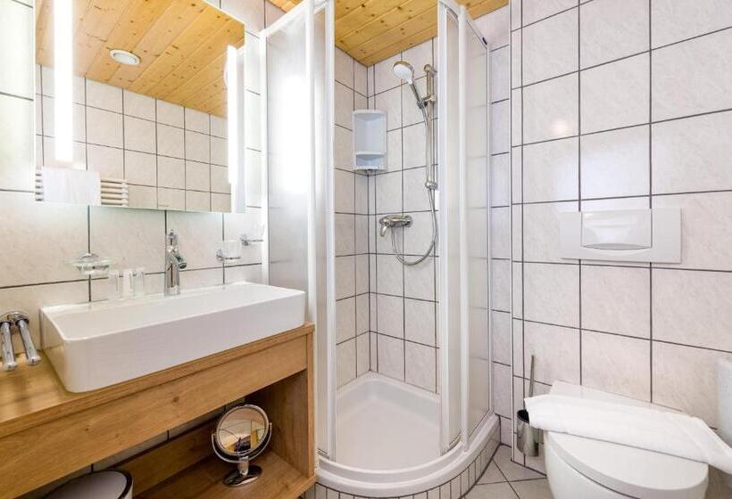 Номер Economy, Landhaus Moosbrugger