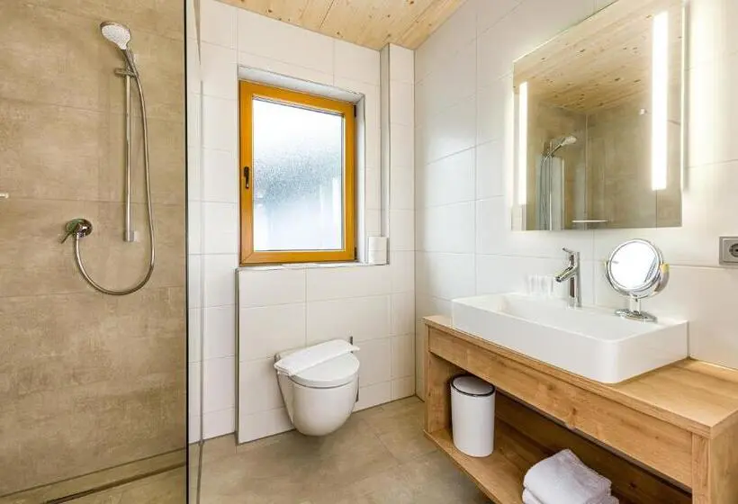 デラックスルーム, Landhaus Moosbrugger