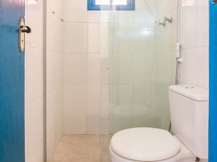 Habitación Estándar, Pousada Vivência Residence