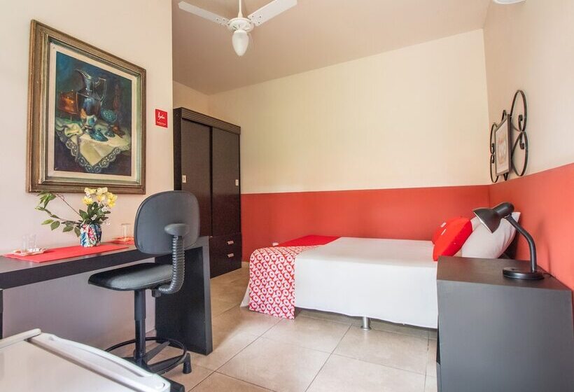 Habitación Estándar, Pousada Vivência Residence