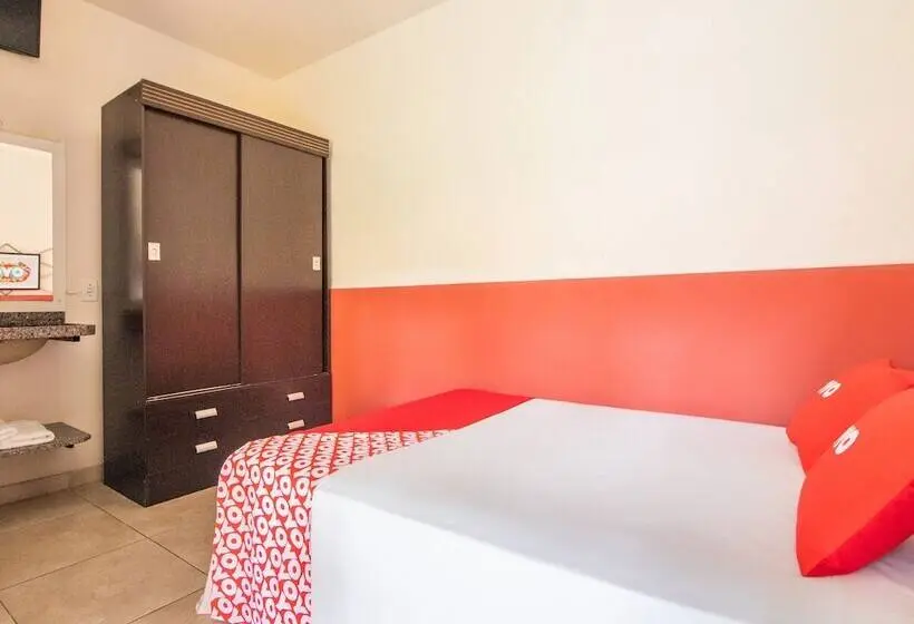 スタンダードルーム, Pousada Vivência Residence
