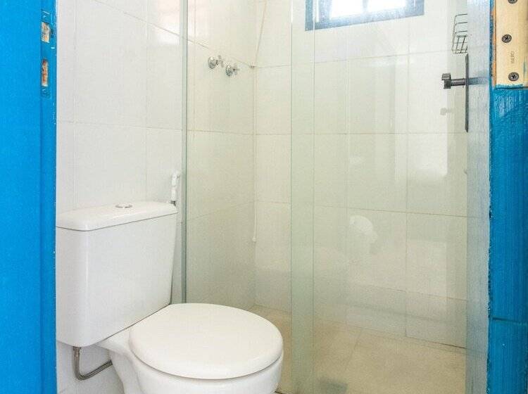 Habitación Estándar, Pousada Vivência Residence