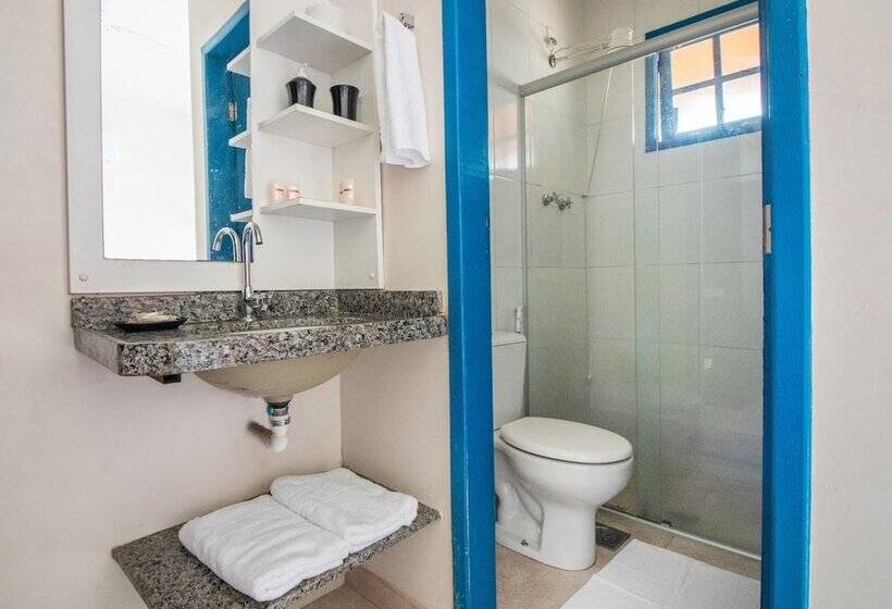 Habitación Estándar, Pousada Vivência Residence