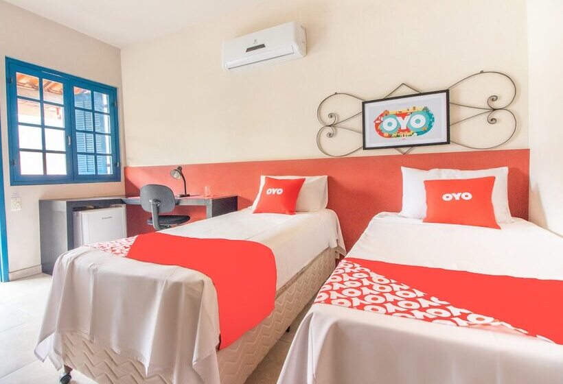 Habitación Estándar, Pousada Vivência Residence