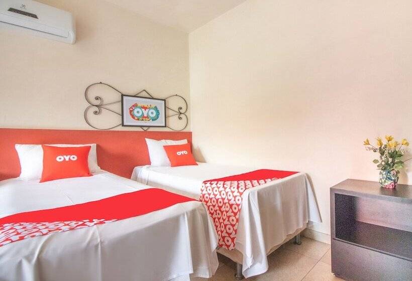 Quarto Estandar, Pousada Vivência Residence